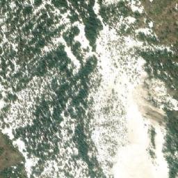 Satellite imagery of Nappe Mountain, CA