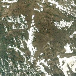 Satellite imagery of Nappe Mountain, CA