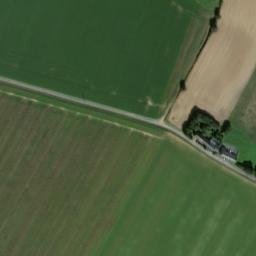 Satellite imagery of Anderlues TV Tower, BE