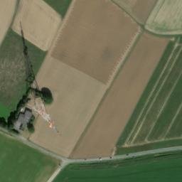 Satellite imagery of Anderlues TV Tower, BE