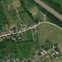 Satellite imagery of Prussia Belgium No 119, BE