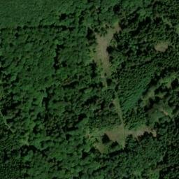 Satellite imagery of Hohe Acht, DE