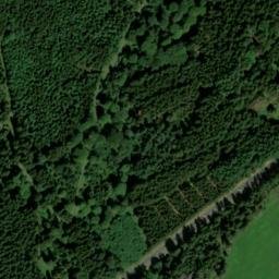 Satellite imagery of Hohe Acht, DE