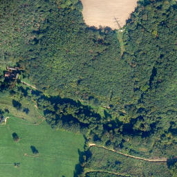 Satellite imagery of Dachsberg, DE