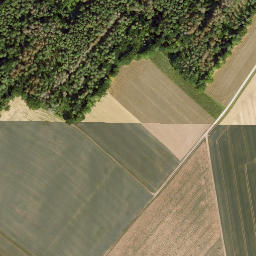 Satellite imagery of Bahraberg, DE