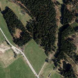 Satellite imagery of Sternwarte Sonneberg, DE