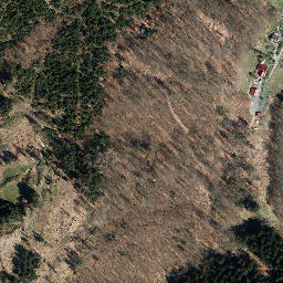 Satellite imagery of Sternwarte Sonneberg, DE