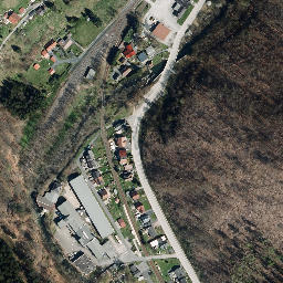 Satellite imagery of Sternwarte Sonneberg, DE