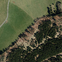 Satellite imagery of Hessenhöhe, DE