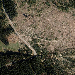Satellite imagery of Jagdshofer Berg, DE