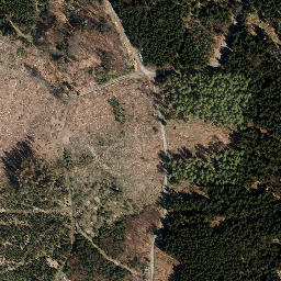 Satellite imagery of Jagdshofer Berg, DE
