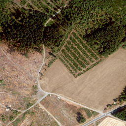 Satellite imagery of Steinhügel, DE