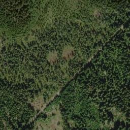 Satellite imagery of Barbora [Jáchymov], CZ