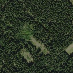 Satellite imagery of Barbora [Jáchymov], CZ