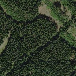 Satellite imagery of Barbora [Jáchymov], CZ