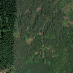 Satellite imagery of Špičák, CZ