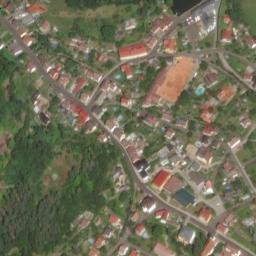 Satellite imagery of [Perštejn] GSM, CZ