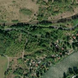 Satellite imagery of Thun [Klášterec nad Ohří-Miřetice] factory chimney-1, CZ