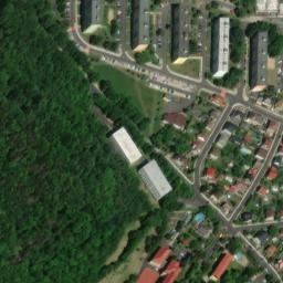 Satellite imagery of Svatý vrch [Kadaň] outlook t., CZ