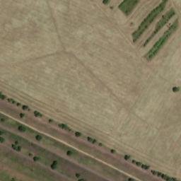 Satellite imagery of Kněžská hůrka [Hrušovany - Vysočany u Chomutova], CZ