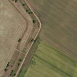 Satellite imagery of Kněžská hůrka [Hrušovany - Vysočany u Chomutova], CZ