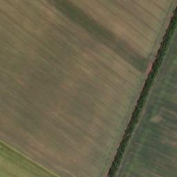 Satellite imagery of Kněžská hůrka [Hrušovany - Vysočany u Chomutova], CZ