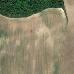 Satellite imagery of Stříbrník-Červený vrch-Ejemova chata [Dobroměřice] outlook t., CZ