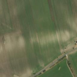 Satellite imagery of [Počedělice-Orasice] church t., CZ