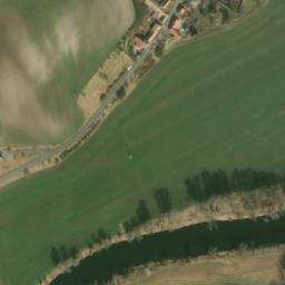 Satellite imagery of [Počedělice-Orasice] church t., CZ