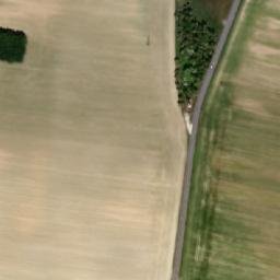 Satellite imagery of [Račíněves] GSM, CZ