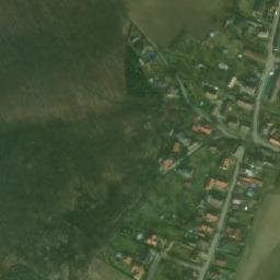 Satellite imagery of [Vinařice-Chloumek] GSM, CZ