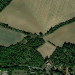 Satellite imagery of Libáň [Libáň], CZ