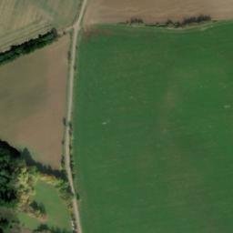 Satellite imagery of Libáň [Libáň], CZ