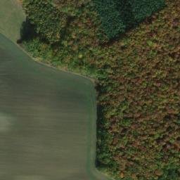 Satellite imagery of Velké Kabáty [Podhorní Újezd a Vojice-Vojice], CZ