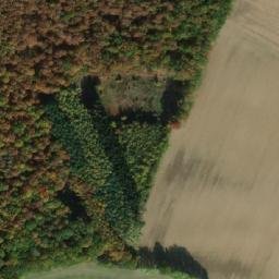 Satellite imagery of Velké Kabáty [Podhorní Újezd a Vojice-Vojice], CZ