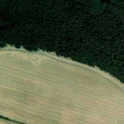 Satellite imagery of Hořický chlum GSM, CZ