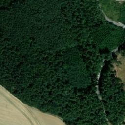 Satellite imagery of Hořický chlum GSM, CZ