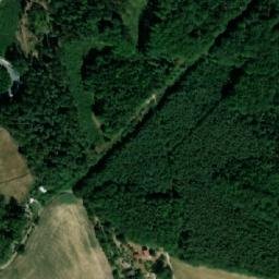 Satellite imagery of Hořický chlum GSM, CZ