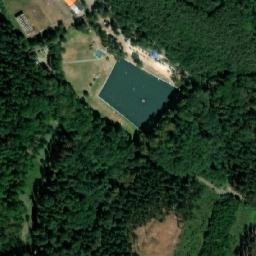 Satellite imagery of Masarykova věž samostatnost [Hořice v Podkrkonoší] outlook t., CZ