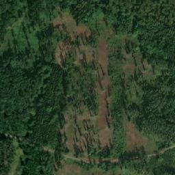 Satellite imagery of Vinice [Bílé Poličany], CZ