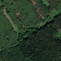 Satellite imagery of Kozí hřbet [Česká Čermná], CZ