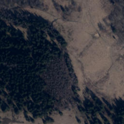 Satellite imagery of Panský kopec [Olešnice v Orlických horách], CZ