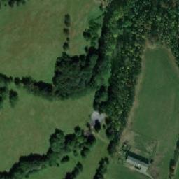 Satellite imagery of [Javorník-město] factory chimney, CZ