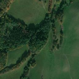 Satellite imagery of Jánský vrch [Javorník-město], CZ