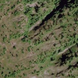 Satellite imagery of Hankin Range, CA
