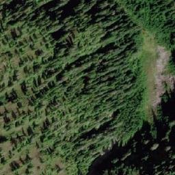 Satellite imagery of Hankin Range, CA