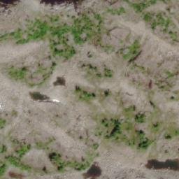 Satellite imagery of Mount Russell, CA