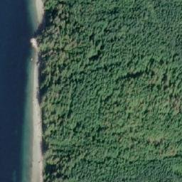 Satellite imagery of Mayne Point, CA