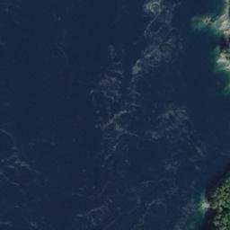 Satellite imagery of Whirlpool Point, CA