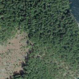 Satellite imagery of Henrietta Point, CA